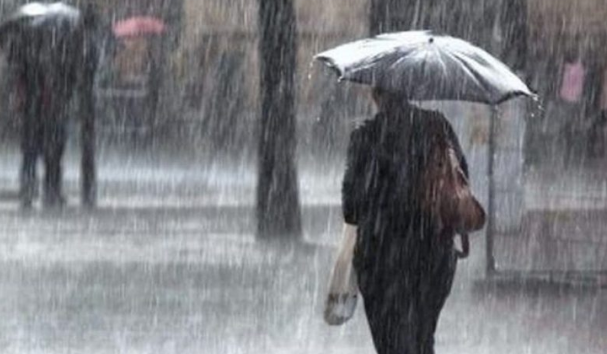 Maltempo, allerta gialla domani 22 settembre in Calabria e Sicilia per temporali