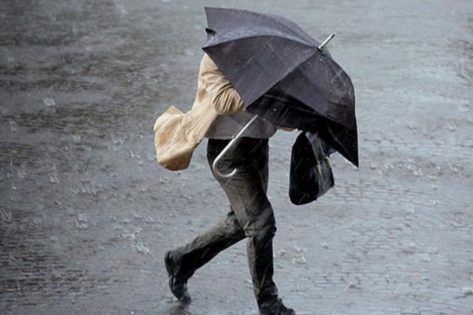 Maltempo, allerta gialla domani 25 settembre in sette regioni del Centro-Sud