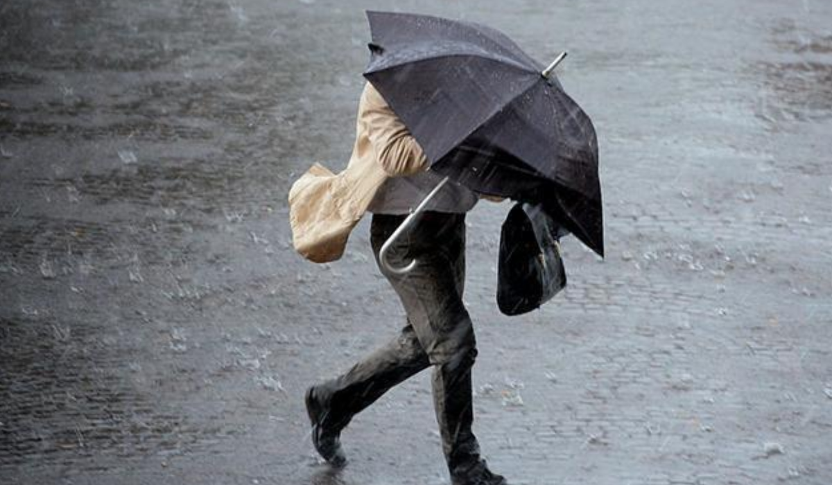 Maltempo, allerta gialla domani 25 settembre in sette regioni del Centro-Sud