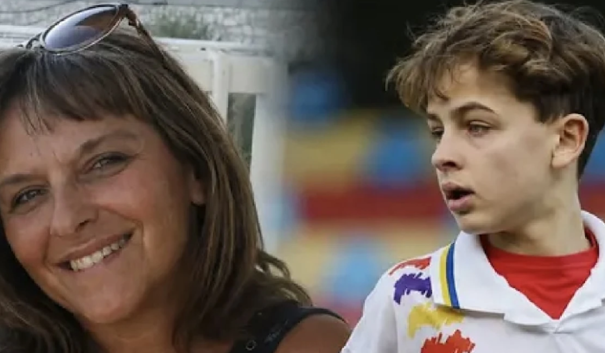 finale ligure chi sono paola daniele e il figlio mattia da Urbanpost.it finale ligure chi sono paola daniele e il figlio mattia