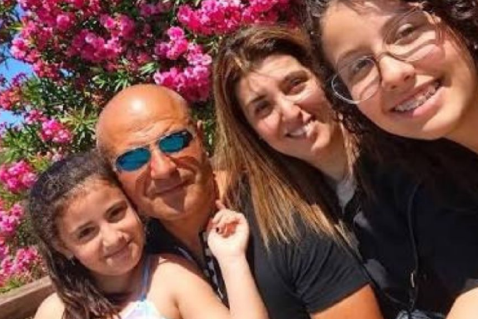 La statale Jonio-Tirreno nel Reggino, teatro dell'incidente che ha coinvolto una famiglia di Gioiosa Ionica