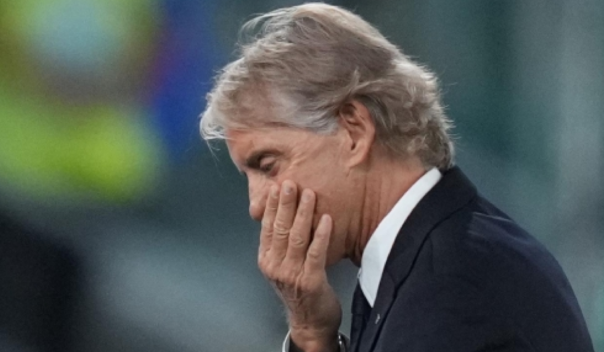 italia altra tegola per mancini raspadori lascia il ritiro da Urbanpost.it italia altra tegola per mancini raspadori lascia il ritiro