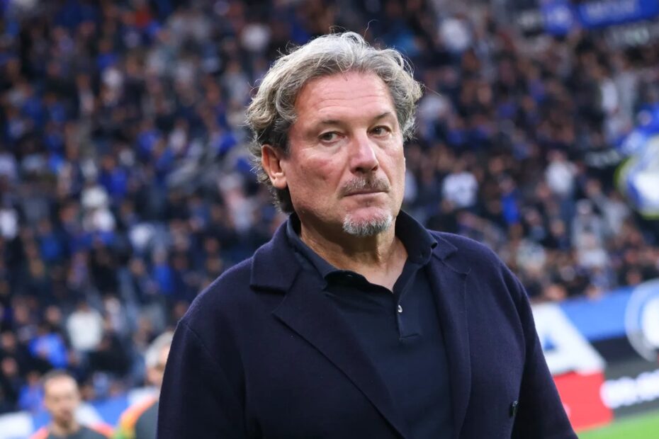 Giovanni Stroppa, allenatore del Venezia, a rischio esonero dopo la sesta sconfitta consecutiva in Serie A: favorito il ritorno di Paolo Zanetti