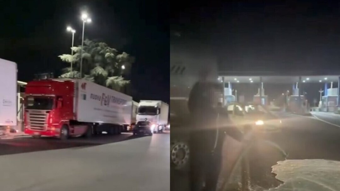 carburanti protesta degli autotrasportatori anche in campania tir al casello di nola latte versato dalle autocisterne sulla a30 e blocchi a caianello e caserta sud da Urbanpost.it carburanti protesta degli autotrasportatori anche in campania tir al casello di nola latte versato dalle autocisterne sulla a30 e blocchi a caianello e caserta sud