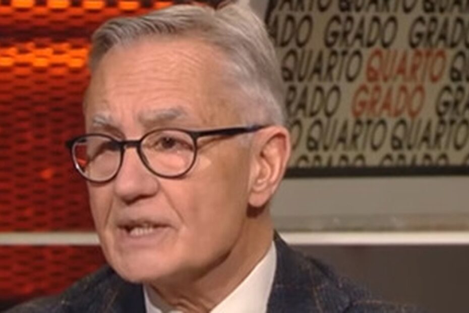 L'ex generale Luciano Garofano replica alle accuse sul caso Garlasco in un'intervista a LaPresse