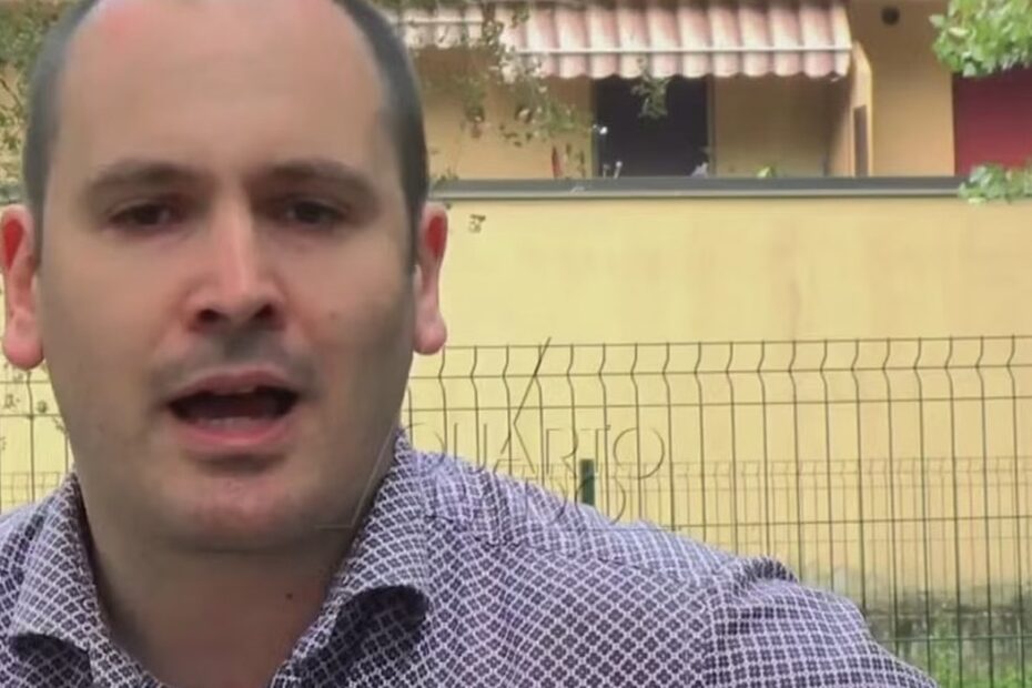 Andrea Sempio rompe il silenzio a Quarto Grado dopo la chiusura delle indagini sul caso Garlasco