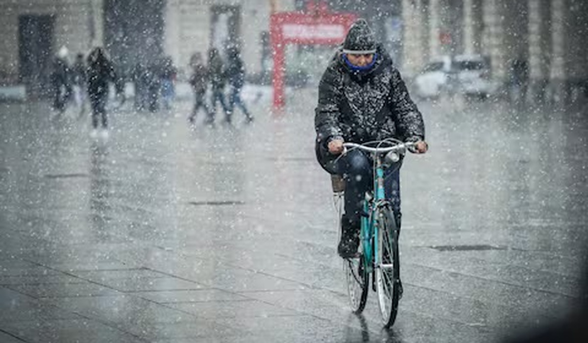 meteo arrivano freddo e maltempo crollo termico e rischio nubifragi da gioved236 da Urbanpost.it meteo arrivano freddo e maltempo crollo termico e rischio nubifragi da gioved236