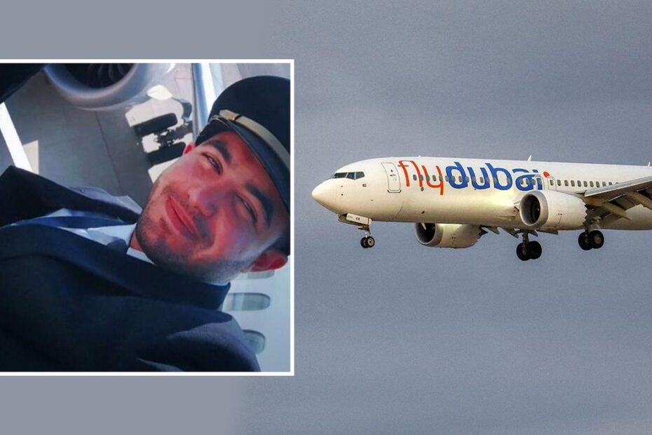 Un Boeing 737 Flydubai, la compagnia del volo diretto a Tel Aviv su cui il copilota ha tentato un attacco