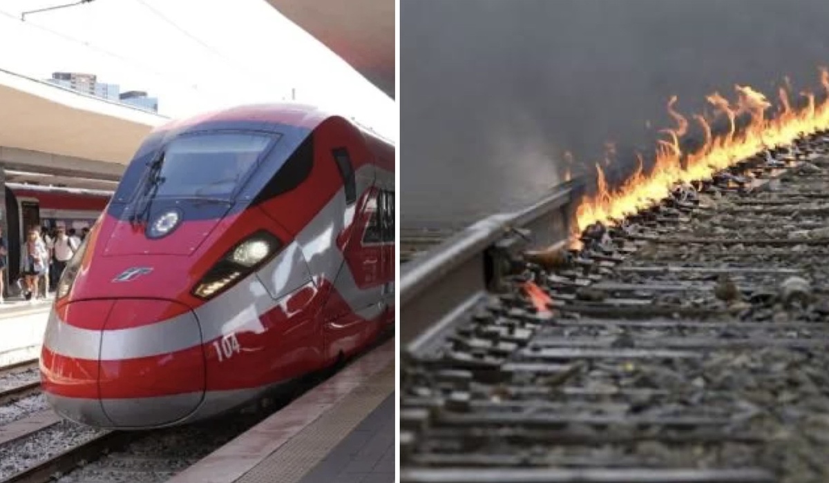 incendio vicino ai binari bloccata la linea bologna milano tra piacenza e fiorenzuola ritardi fino a due ore da Urbanpost.it incendio vicino ai binari bloccata la linea bologna milano tra piacenza e fiorenzuola ritardi fino a due ore