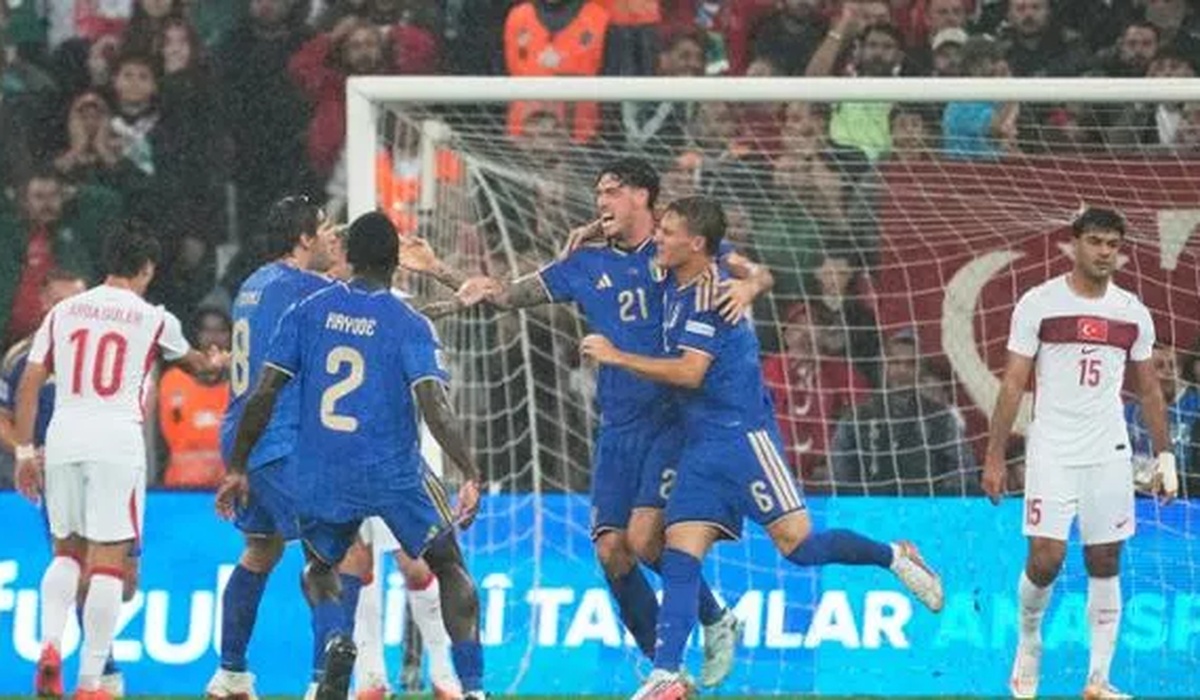 italia turchia 3 1 scamacca calafiori e pio esposito firmano la vittoria azzurri secondi nel girone da Urbanpost.it italia turchia 3 1 scamacca calafiori e pio esposito firmano la vittoria azzurri secondi nel girone