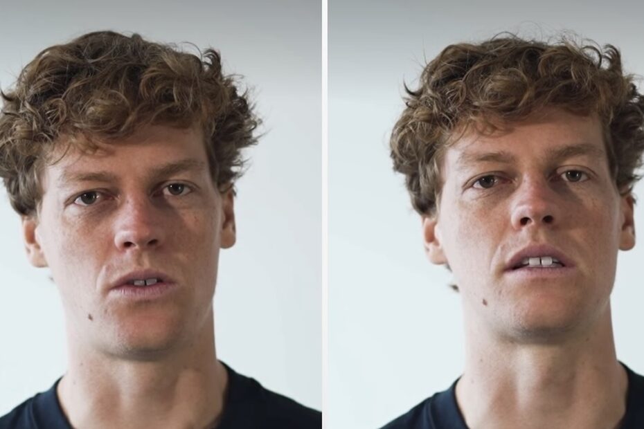 Jannik Sinner annuncia con un video sui social che la stagione 2026 è finita per l'infortunio al ginocchio