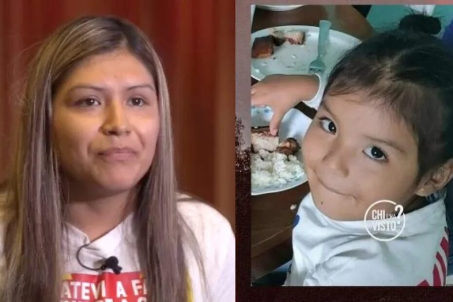 Katherine Alvarez, la madre di Kata, condannata a 2 anni e 4 mesi per aver ferito una donna al Tenax di Firenze