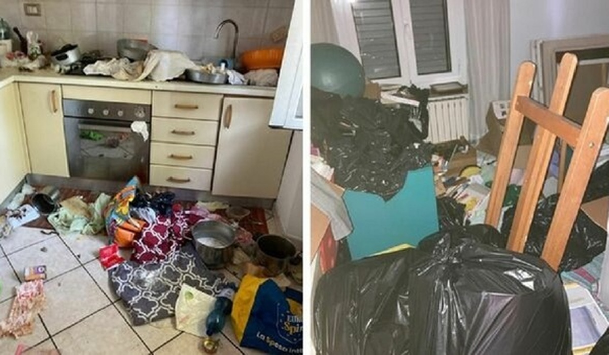 filottrano l8217occupante lascia 450 chili di rifiuti in casa il pensionato proprietario denuncia affitti non pagati per quasi 5mila euro da Urbanpost.it filottrano l8217occupante lascia 450 chili di rifiuti in casa il pensionato proprietario denuncia affitti non pagati per quasi 5mila euro