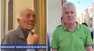 Il paese di Pietracatella, in provincia di Campobasso, dove sono morte per avvelenamento da ricina Antonella Di Ielsi e la figlia Sara Di Vita
