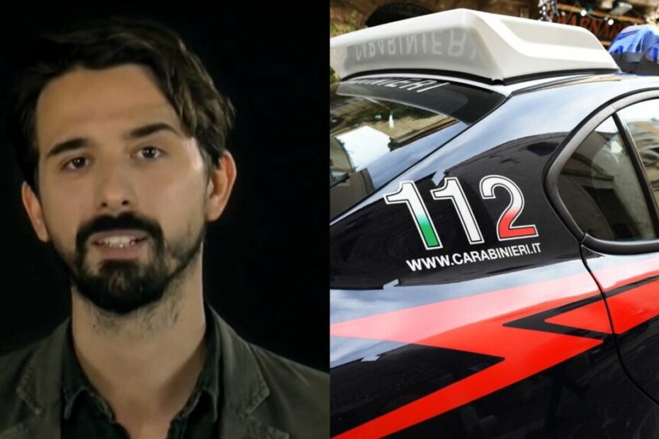 Via Anton Giulio Barrili, nel quartiere Monteverde di Roma, dove l'attore Davide Iacopini è stato colpito da un calcio da una minicar mentre viaggiava in monopattino