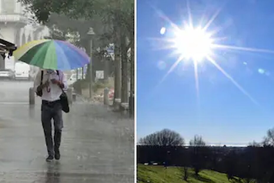 Sole che torna dopo il maltempo: da martedì 13 ottobre anticiclone e temperature in aumento sull'Italia, ma nel weekend può cambiare tutto
