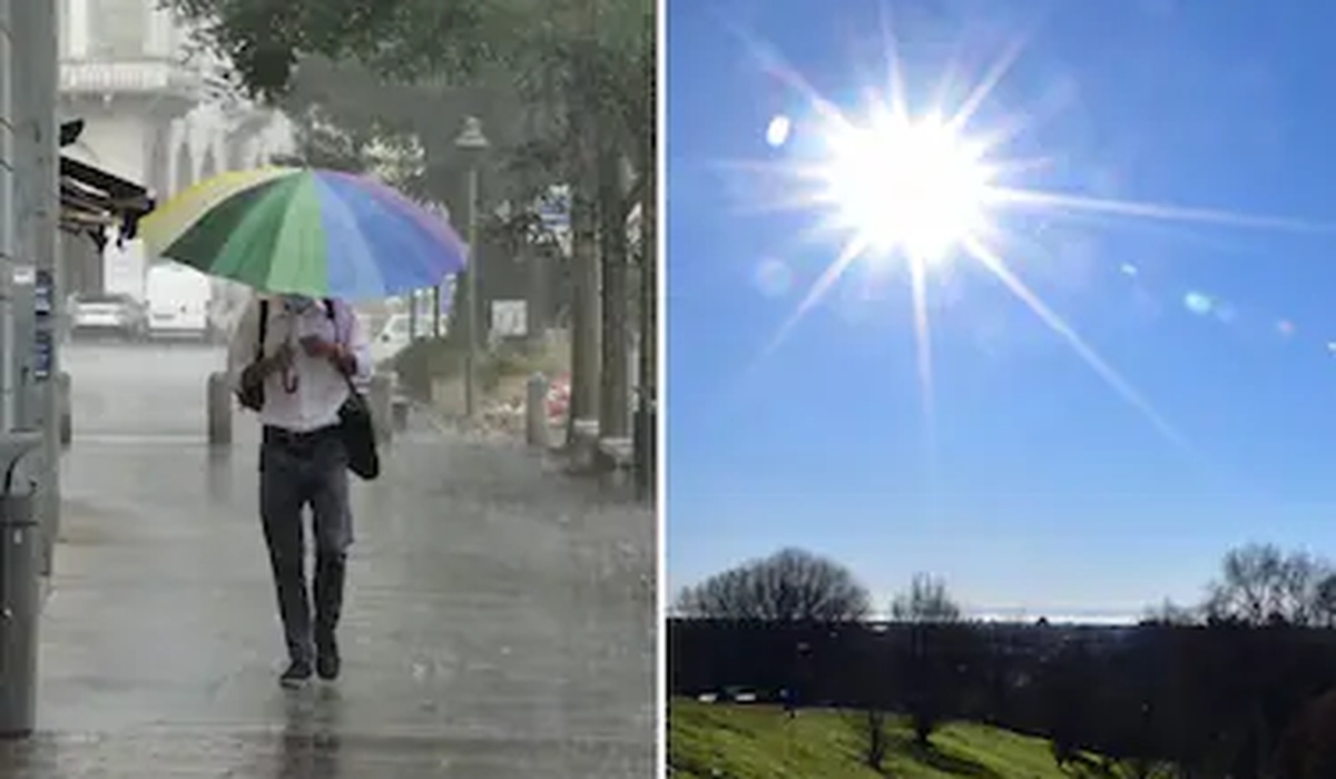 meteo torna l8217anticiclone dopo il maltempo da marted236 sole e temperature in rialzo ma nel weekend pu242 cambiare tutto da Urbanpost.it meteo torna l8217anticiclone dopo il maltempo da marted236 sole e temperature in rialzo ma nel weekend pu242 cambiare tutto