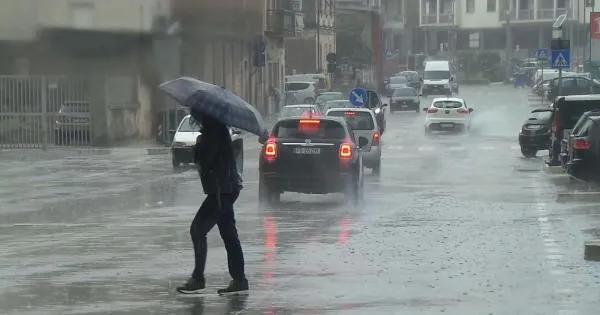 allerta meteo gialla per temporali marted236 13 ottobre le zone a rischio in calabria molise puglia e sicilia poi torna l8217anticiclone da Urbanpost.it allerta meteo gialla per temporali marted236 13 ottobre le zone a rischio in calabria molise puglia e sicilia poi torna l8217anticiclone
