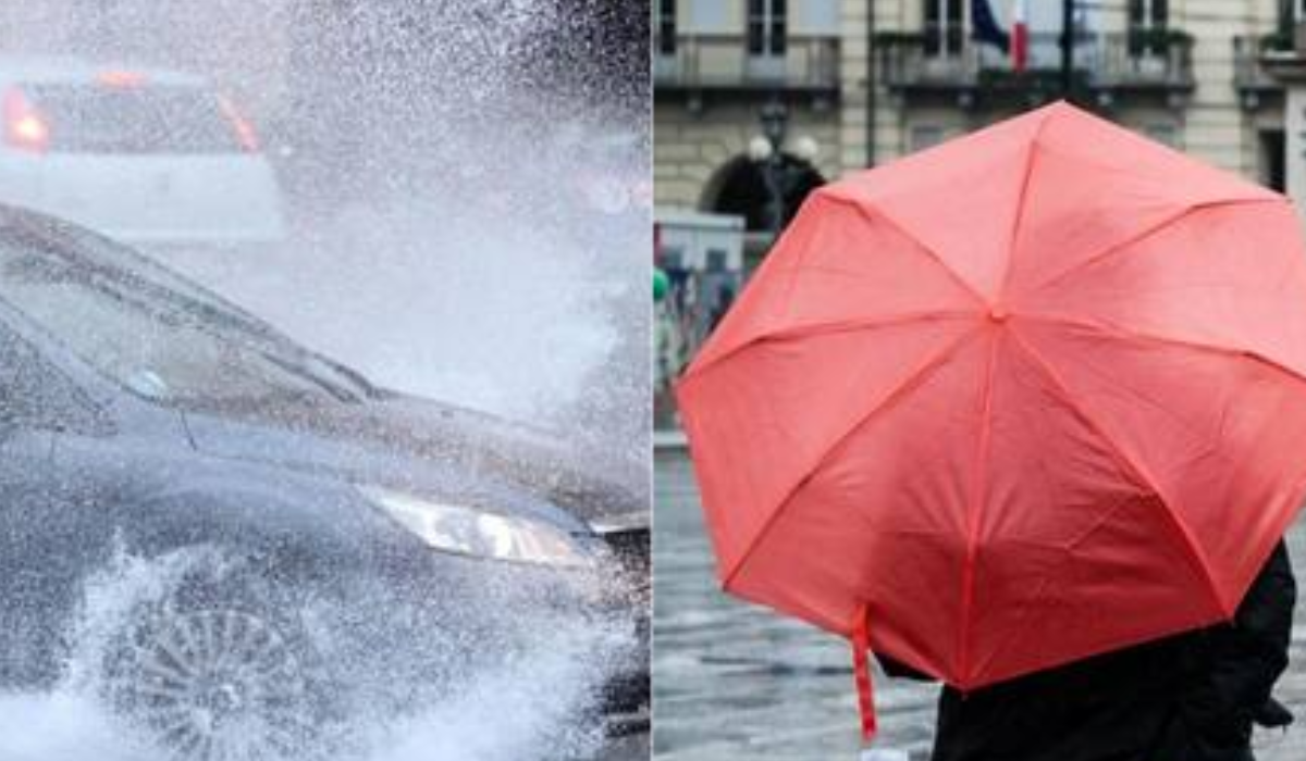 allerta meteo domani 6 ottobre le regioni interessate da Urbanpost.it allerta meteo domani 6 ottobre le regioni interessate