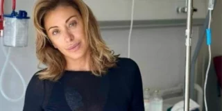 Sabrina Salerno ha un tumore: il suo post prima dell'intervento