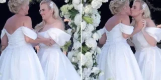 Matrimonio in Sardegna per Rebel Wilson: sposa la sua compagna