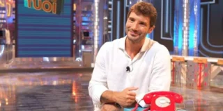 Stefano De Martino se ne va: addio a "Stasera tutto è possibile"