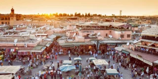 marocco marrakech
