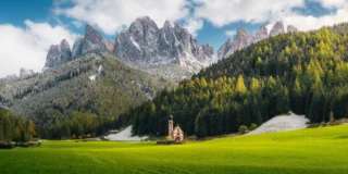 escursioni in montagna