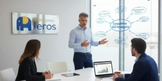 Consulenza SEO - Agenzia SEO Ieros
