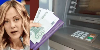 Prelievo in contanti, ora cambia tutto: la decisione di FdI