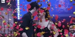 Andrea Delogu e Nikita Perotti vincono Ballando con le Stelle 2025
