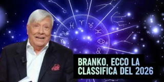 Branko, oroscopo 2026: l’anno delle svolte. Perché per alcuni segni sarà decisivo