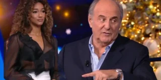 la ruota della fortuna ascolti capodanno 2026 samira lui