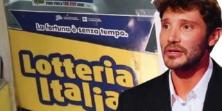 Lotteria Italia 2026: ecco i biglietti vincenti de martino estrazione premi