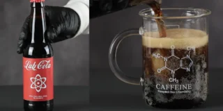 Youtuber ricrea ricetta della Coca-Cola