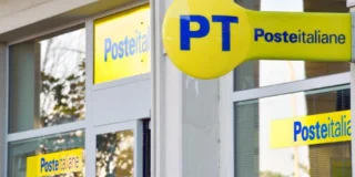 Poste italiane down oggi