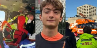 Leonardo Bove Crans Montana ultime notizie