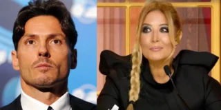 Pier Silvio Berlusconi e Selvaggia Lucarelli