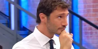 stefano de martino lutto