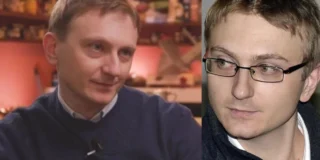 Alberto Stasi durante una delle udienze del caso Garlasco