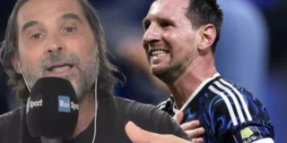Adani nella bufera dopo il commento alla partita Argentina-Inghilterra e gli assist di Leo Messi