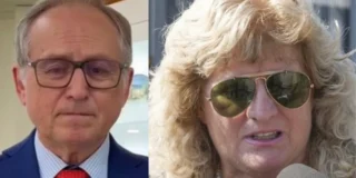 Il gioielliere Mario Roggero, coinvolto nel provvedimento di sequestro disposto dalla Procura generale di Torino