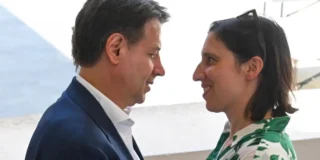 Sondaggio sulle primarie del Campo Largo: Conte al 50%, doppia Schlein