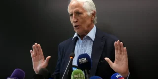 Giovanni Malagò, la sua carica di presidente FIGC a rischio per il nodo tesseramento