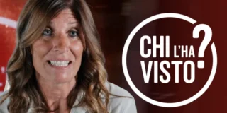 Raffaella Griggi, la giornalista scelta dalla Rai come nuova conduttrice di Chi l'ha Visto dopo l'addio di Federica Sciarelli