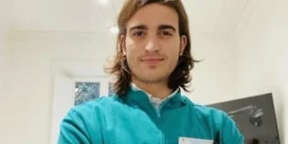 Federico Derla, il dentista di 33 anni morto in un incidente stradale a Roma