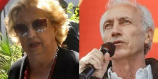 Maria Falcone e Marco Travaglio, lo scontro sul caso Ranucci e la memoria di Giovanni Falcone
