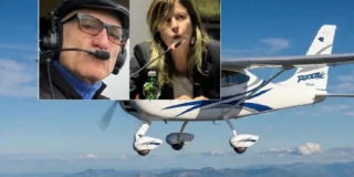 Ultraleggero scomparso in Calabria, l’ipotesi del cambio di rotta per il maltempo improvviso