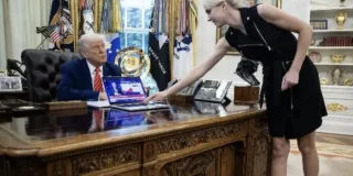 Natalie Harp, l’assistente di Donald Trump al centro delle rivelazioni del New York Times
