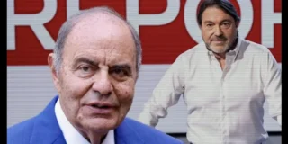 Bruno Vespa interviene sul caso Ranucci dal palco di Cortina d'Ampezzo